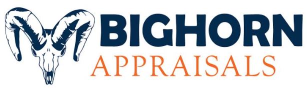 Bighorn Appraisals Logo